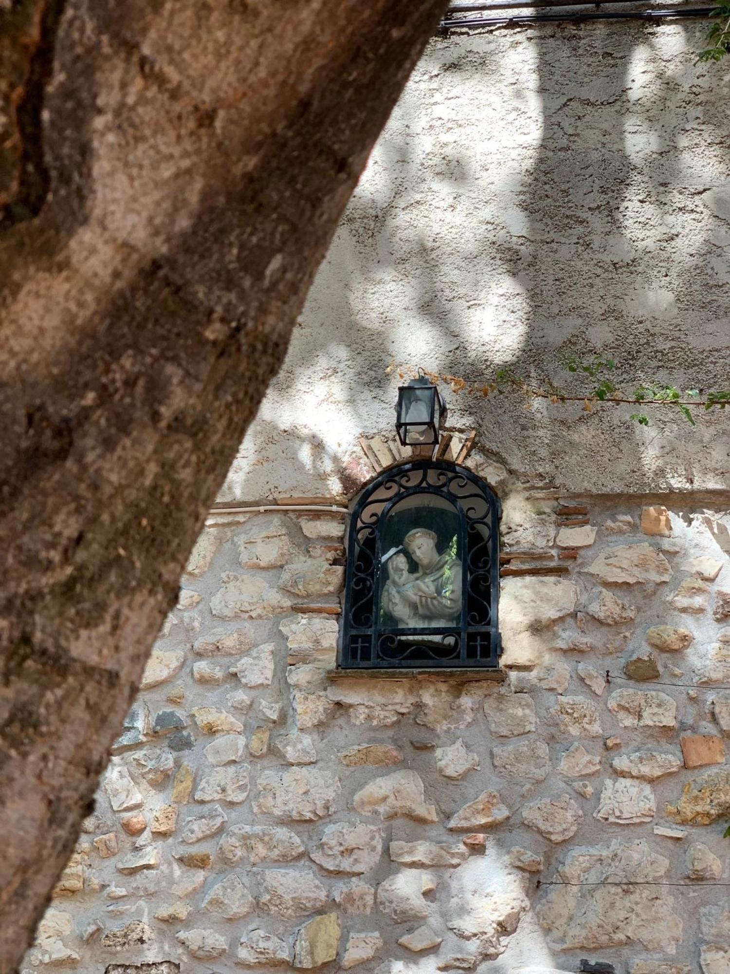 La Cle De La Porte B&B อองทีบส์ ภายนอก รูปภาพ