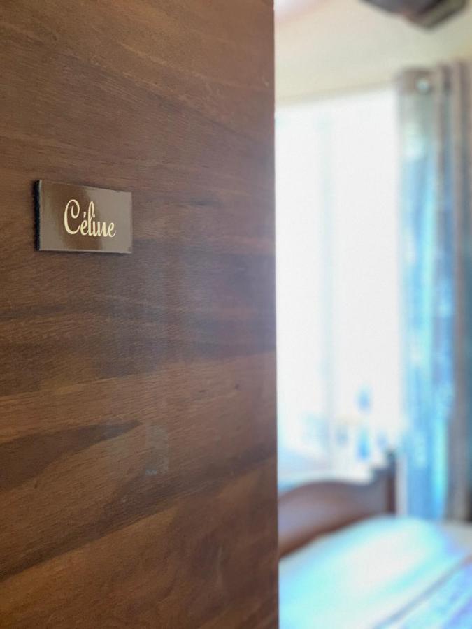 La Cle De La Porte B&B อองทีบส์ ภายนอก รูปภาพ