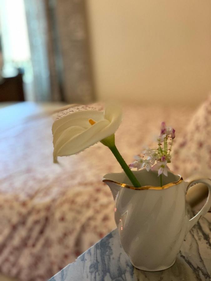 La Cle De La Porte B&B อองทีบส์ ภายนอก รูปภาพ